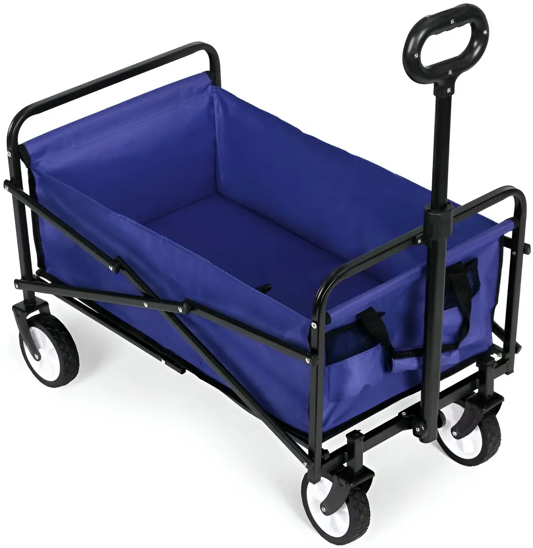 Carucior de gradina MultiGarden TC-005 (Blue)