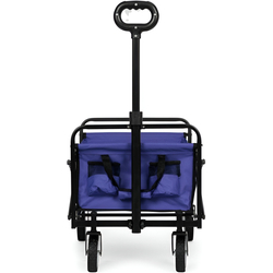 Carucior de gradina MultiGarden TC-005 (Blue) Thumb