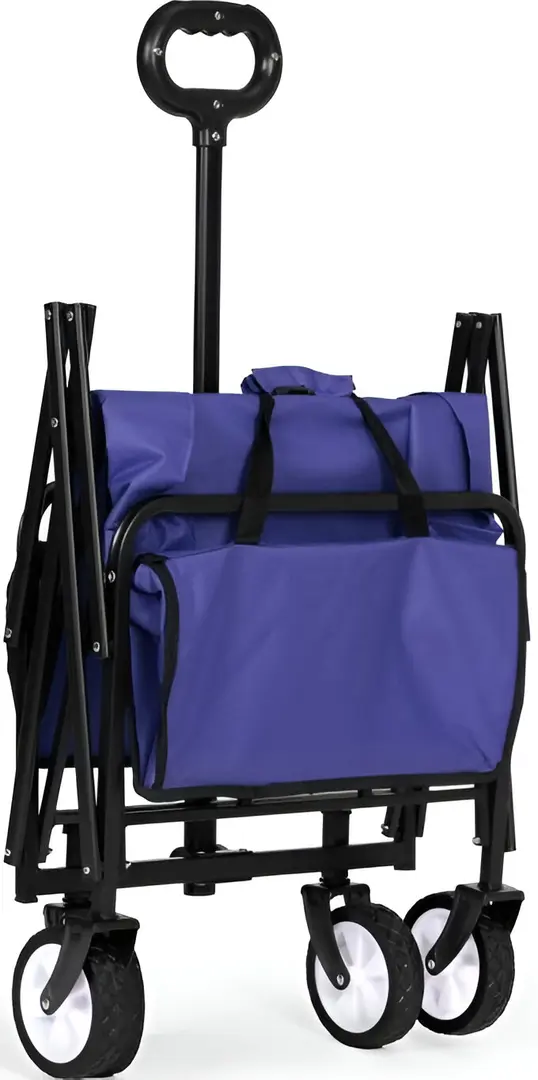 Carucior de gradina MultiGarden TC-005 (Blue)