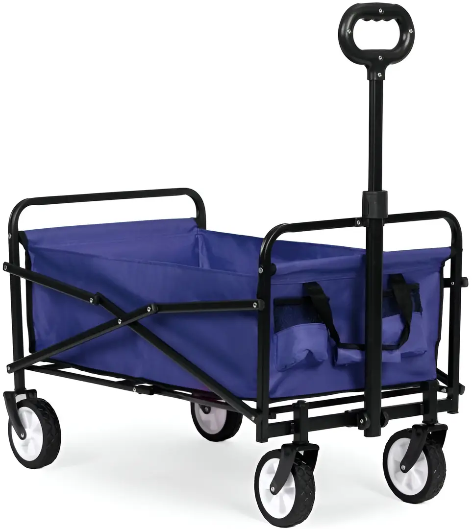 Carucior de gradina MultiGarden TC-005 (Blue)