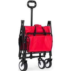 Садовая тачка MultiGarden TC-005 (Red) Thumb