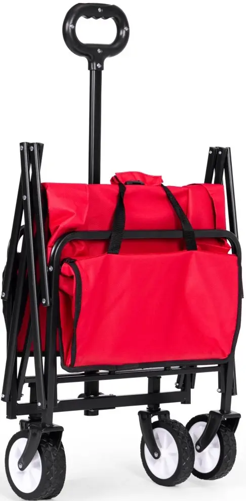 Садовая тачка MultiGarden TC-005 (Red)