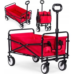 Садовая тачка MultiGarden TC-005 (Red) Thumb