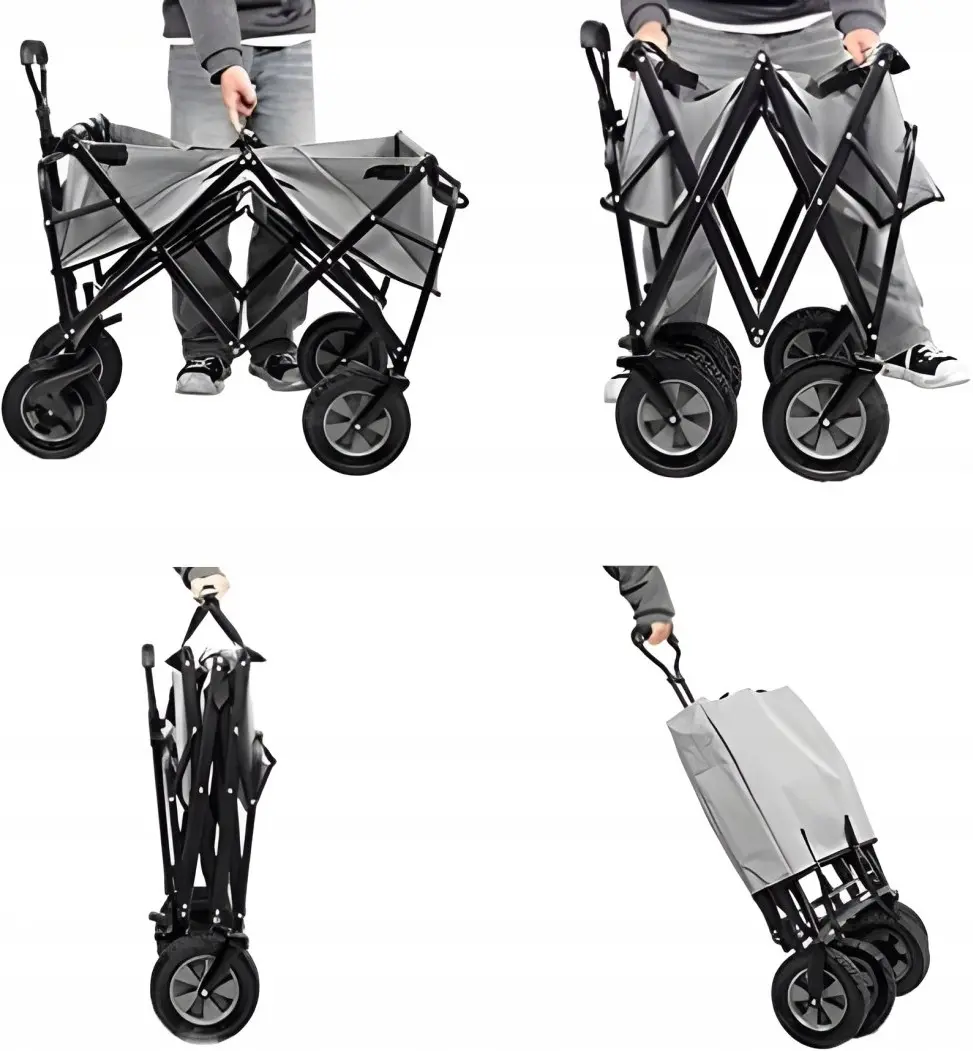 Садовая тачка MultiGarden TC-005 (Red)