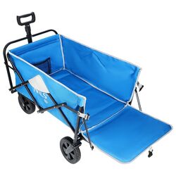 Садовая тележка Nils Camp NC1606 (Blue) Thumb