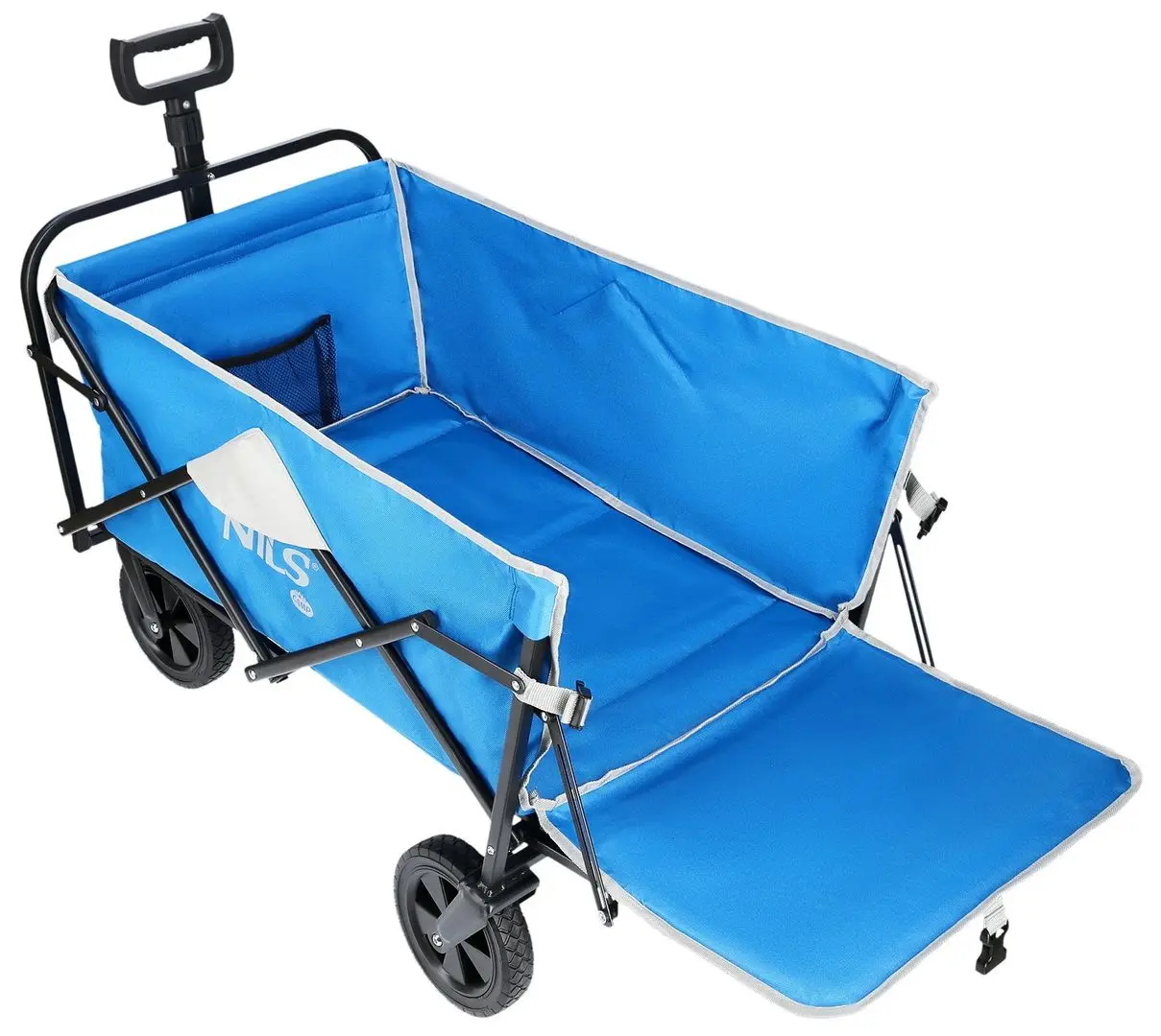 Садовая тележка Nils Camp NC1606 (Blue)