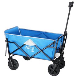 Carucior de gradina Nils Camp NC1606 (Blue)