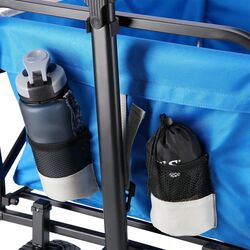 Садовая тележка Nils Camp NC1606 (Blue) Thumb