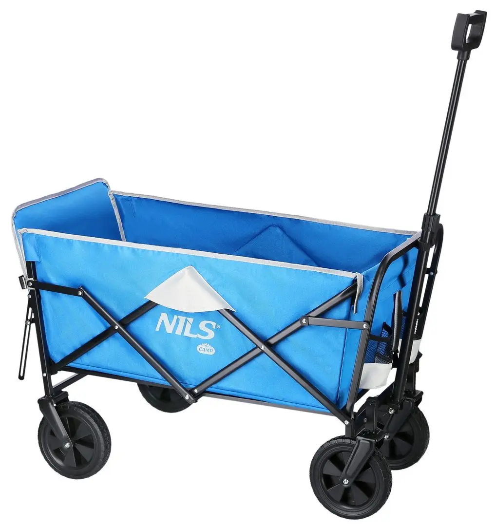 Садовая тележка Nils Camp NC1606 (Blue)
