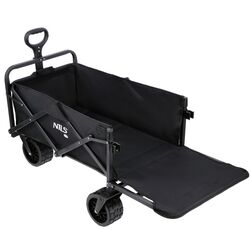 Carucior de gradina Nils Camp NC1608 (Black) Thumb