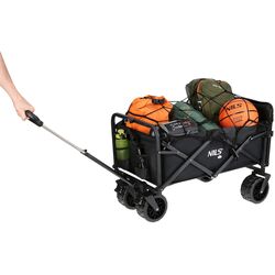 Carucior de gradina Nils Camp NC1608 (Black) Thumb