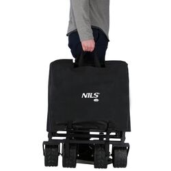 Carucior de gradina Nils Camp NC1608 (Black) Thumb