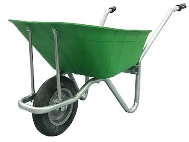 Carucior de gradina 100L (Green)