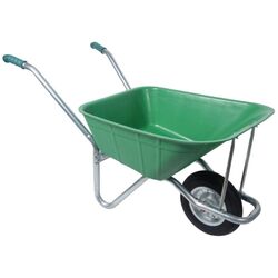 Carucior de gradina 100L (Green)