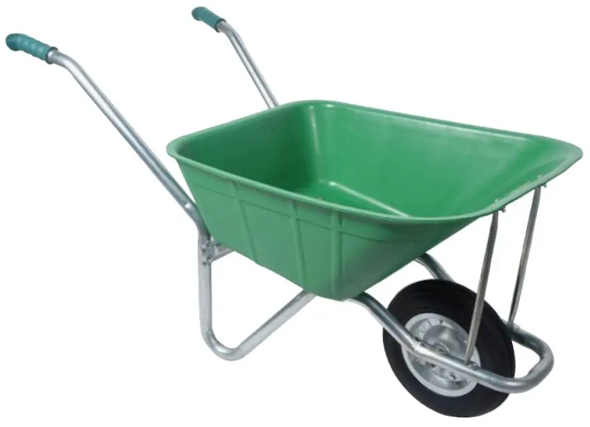 Carucior de gradina 100L (Green)