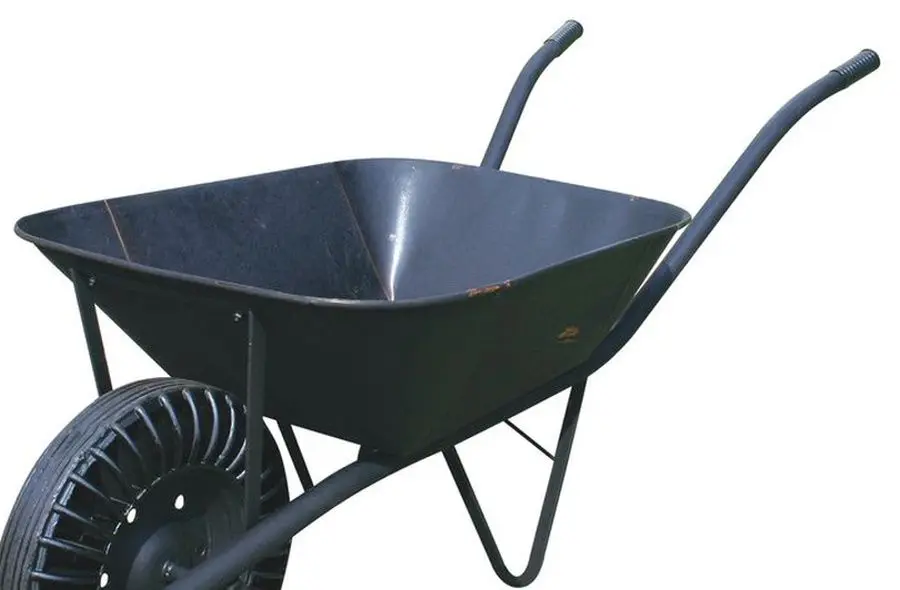 Carucior de gradina Oravan SF 95SB 60L (Black)