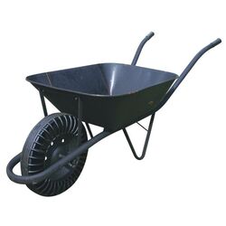 Carucior de gradina Oravan SF 95SB 60L (Black)