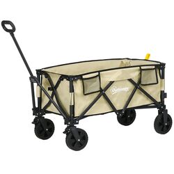 Carucior Outsunny 84H-131V00KK (Kaki) Thumb