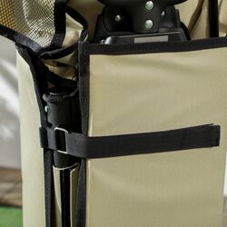 Carucior Outsunny 84H-131V00KK (Kaki) Thumb