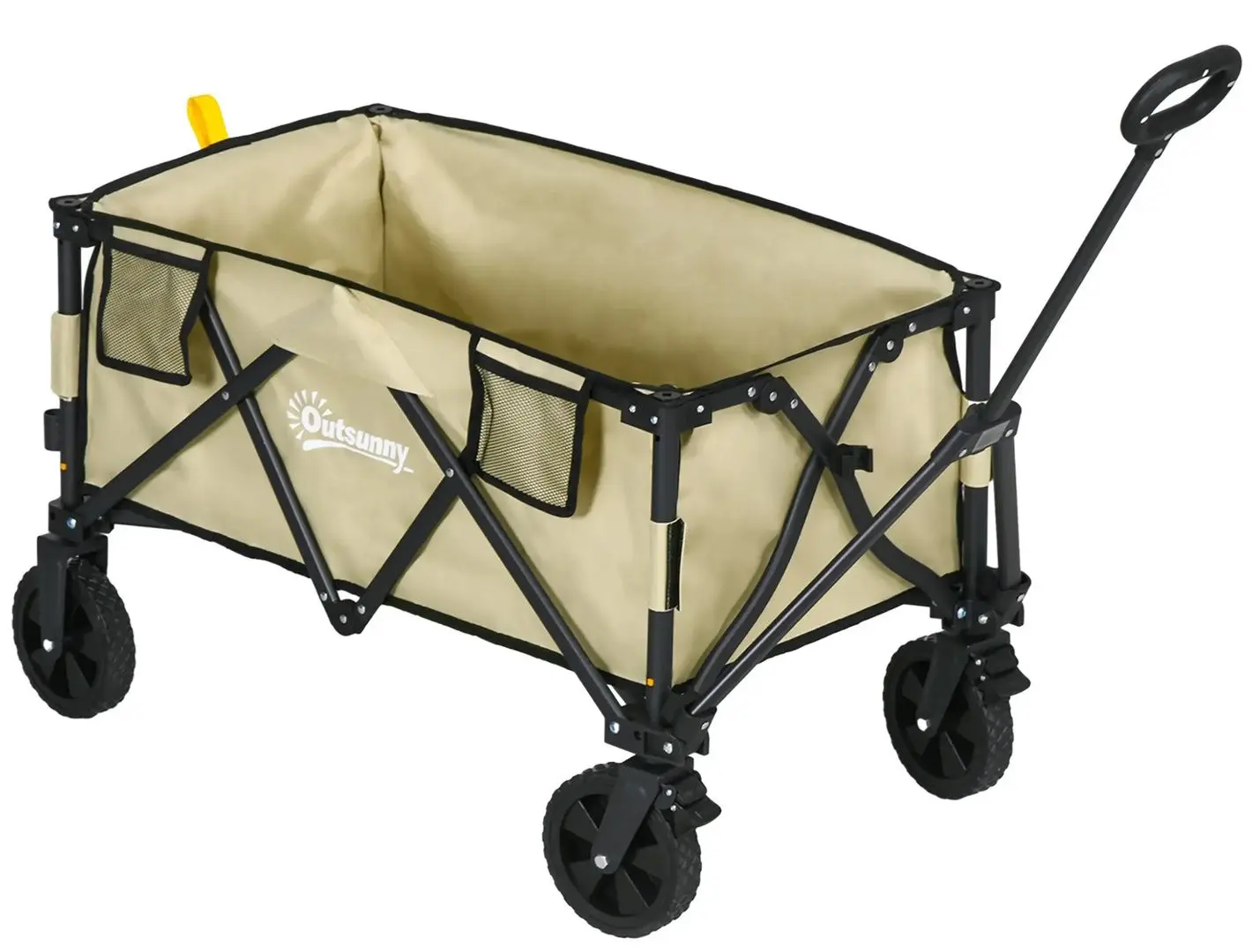 Carucior Outsunny 84H-131V00KK (Kaki)