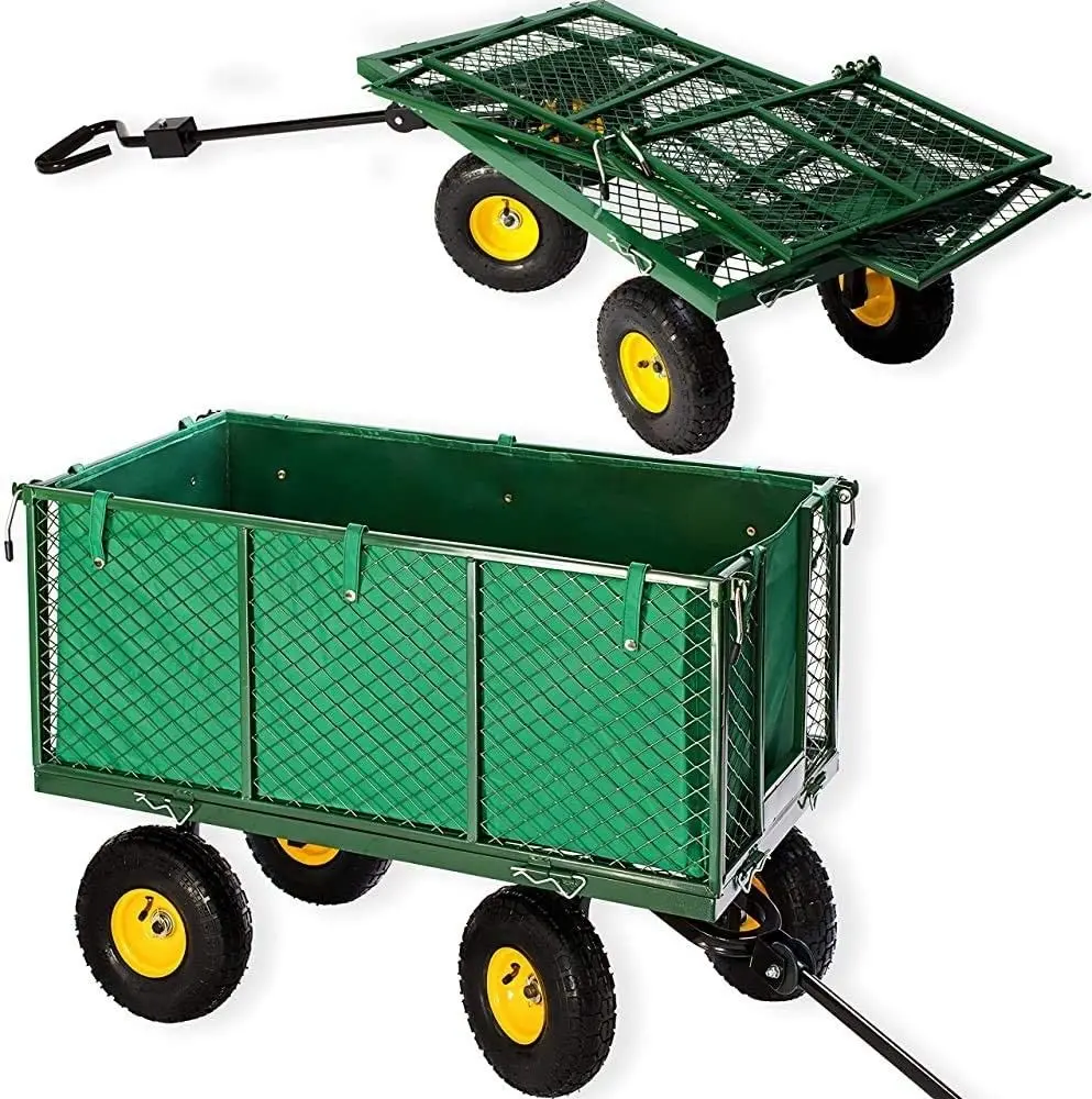 Садовая тележка Procart 500CART (Green)