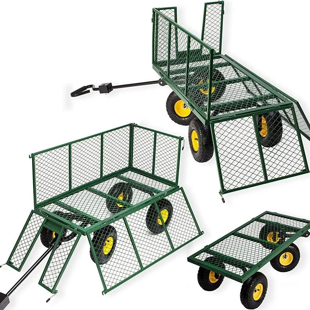Садовая тележка Procart 500CART (Green)