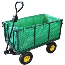 Carucior de gradina Procart 500CART (Green)