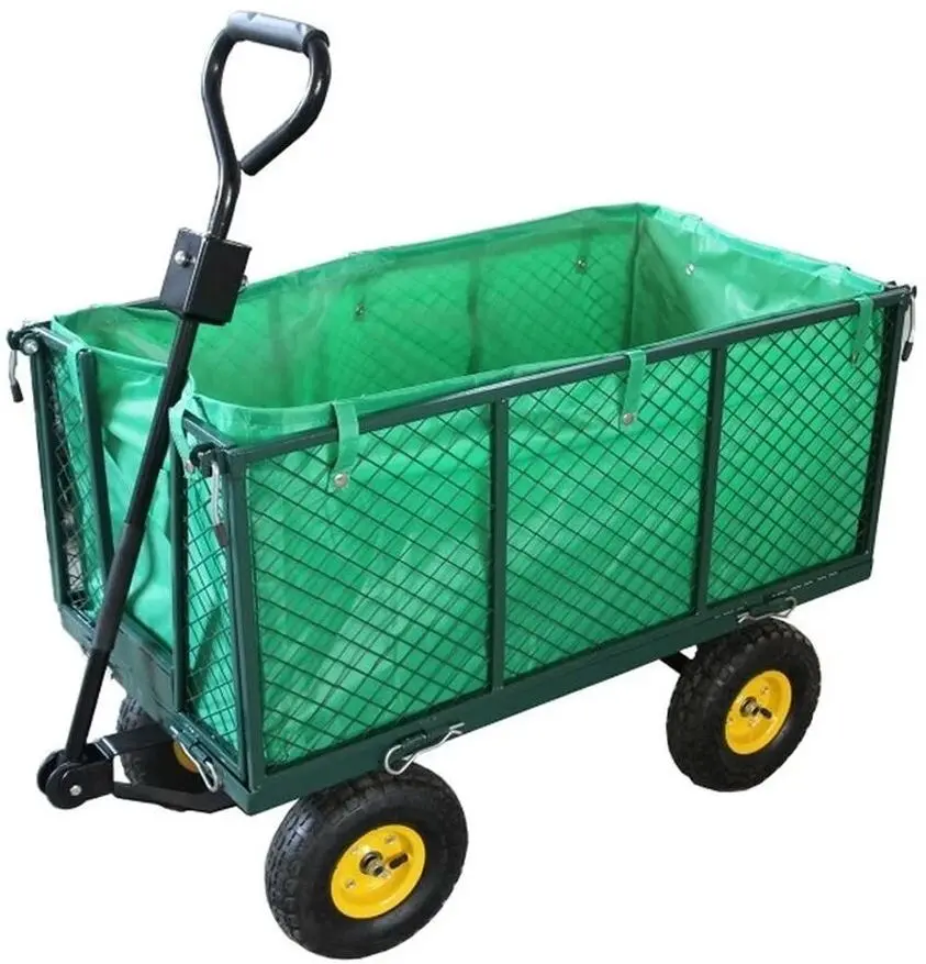 Садовая тележка Procart 500CART (Green)