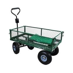 Садовая тележка Procart TC1840RD (Green) Thumb