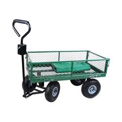 Carucior de gradina Procart TC1840RD (Green)