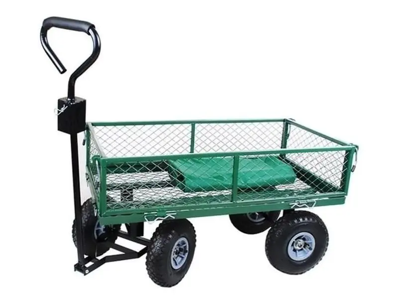 Садовая тележка Procart TC1840RD (Green)