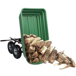 Садовая тележка Procart TC2145 (Green) Thumb