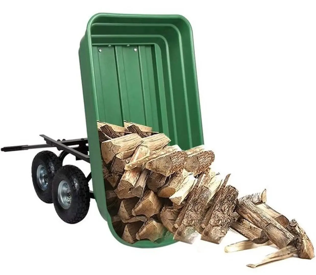 Садовая тележка Procart TC2145 (Green)