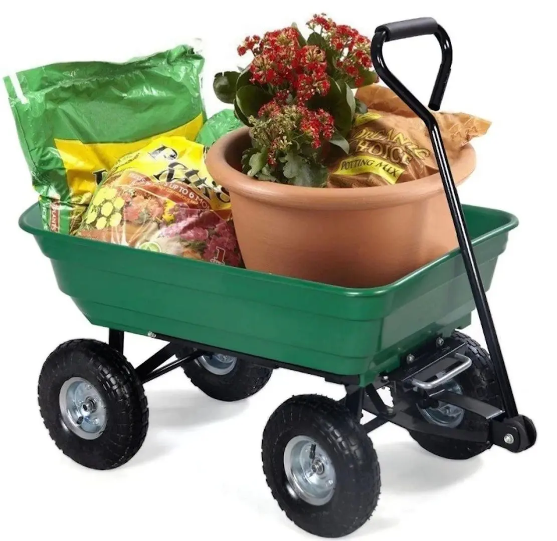 Садовая тележка Procart TC2145 (Green)
