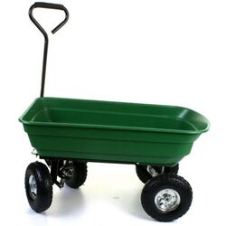 Садовая тележка Procart TC2145 (Green) Thumb