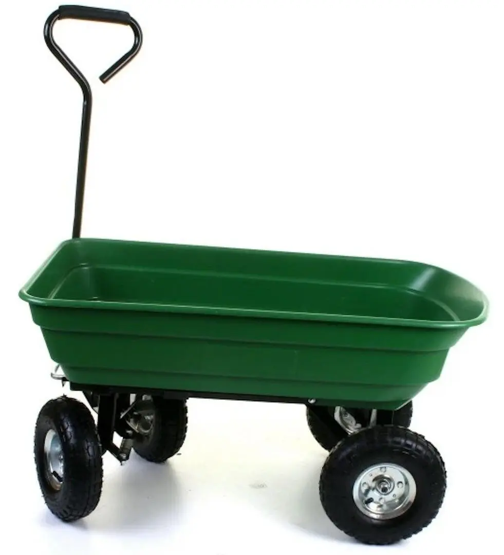 Садовая тележка Procart TC2145 (Green)