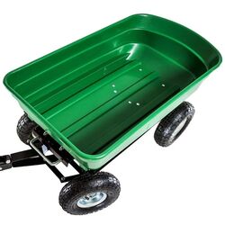 Садовая тележка Procart TC2145 (Green) Thumb