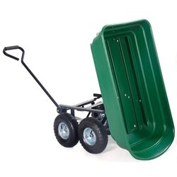 Садовая тележка Procart TC2145 (Green) Thumb