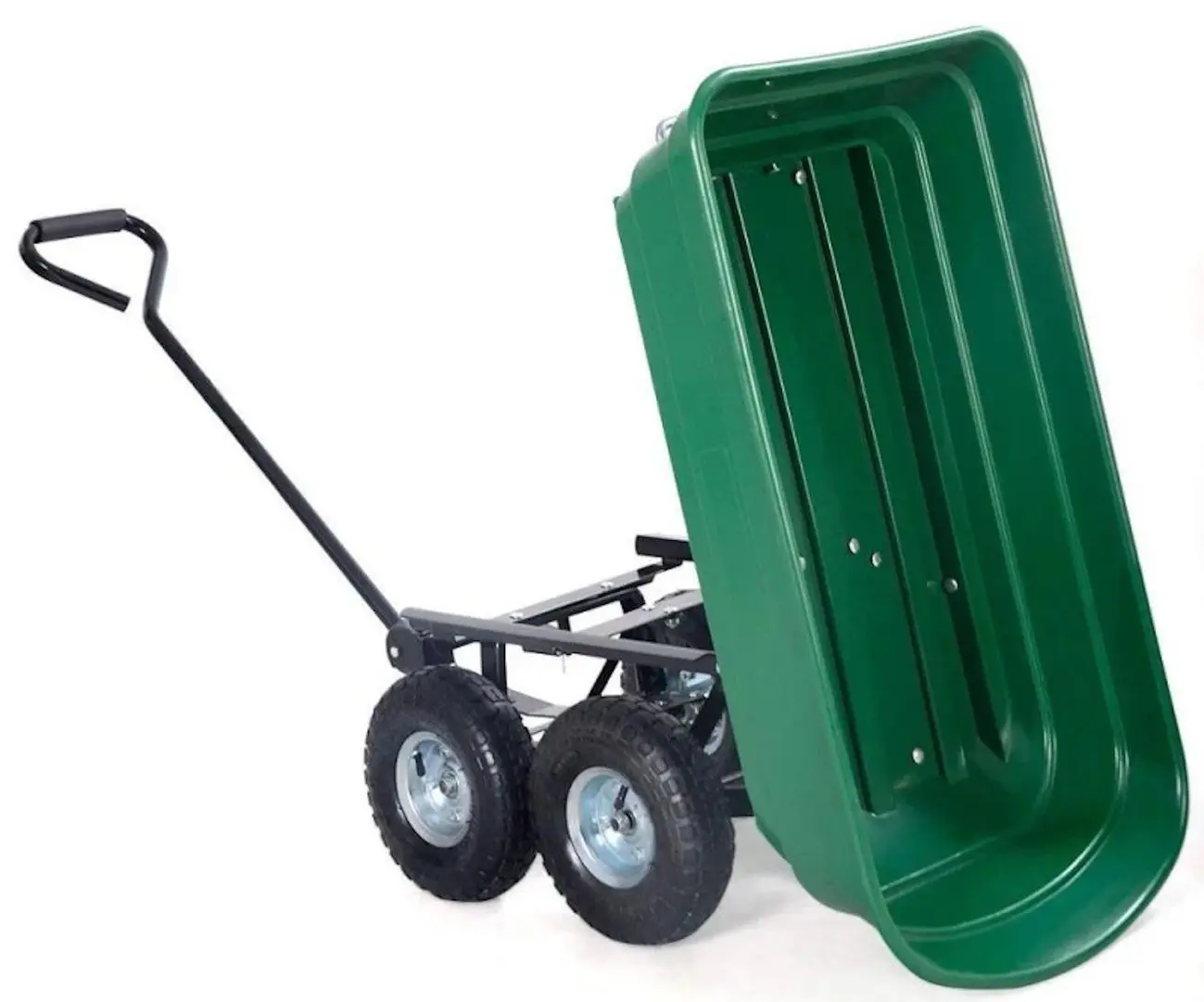 Садовая тележка Procart TC2145 (Green)