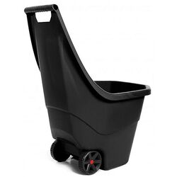 Roaba de gradina Prosperplast Load&Go 55L (Black) Thumb