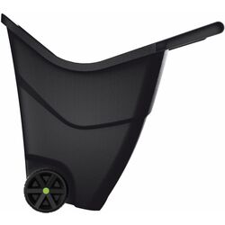 Roaba de gradina Prosperplast Load Go II 85L (Black) Thumb