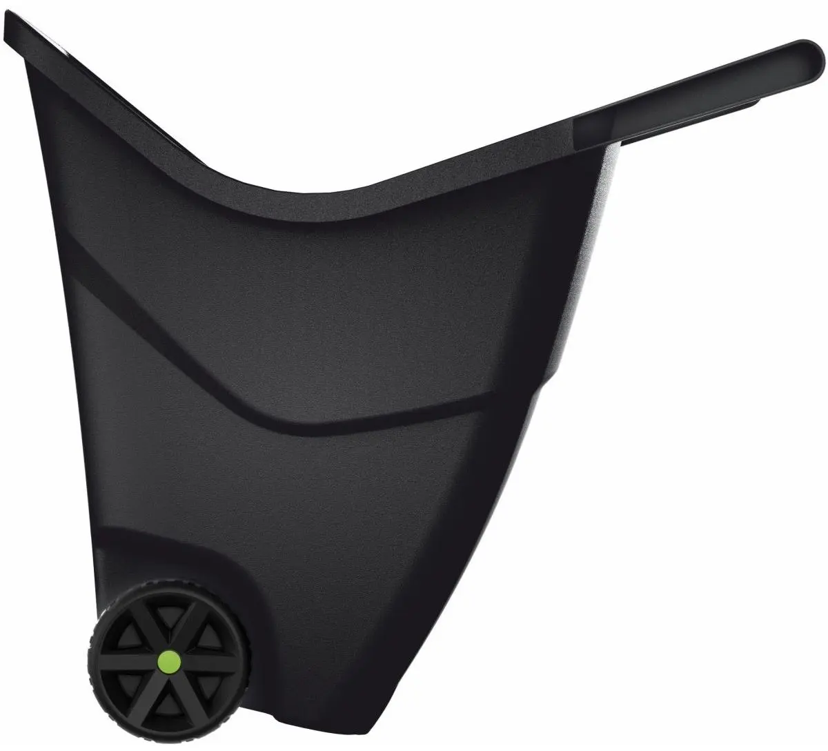 Roaba de gradina Prosperplast Load Go II 85L (Black)