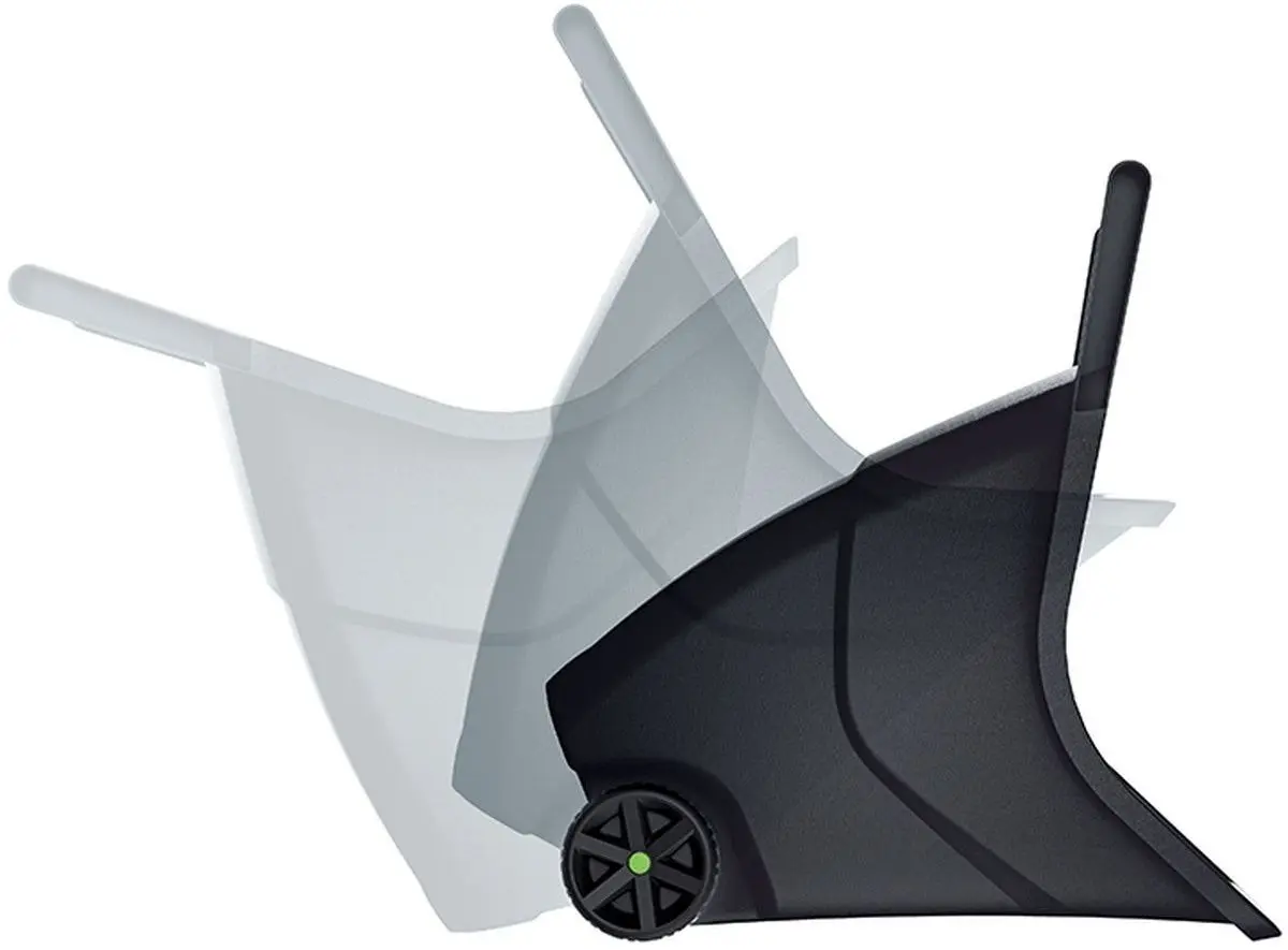 Roaba de gradina Prosperplast Load Go II 85L (Black)