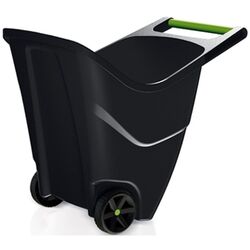 Roaba de gradina Prosperplast Load Go II 85L (Black)