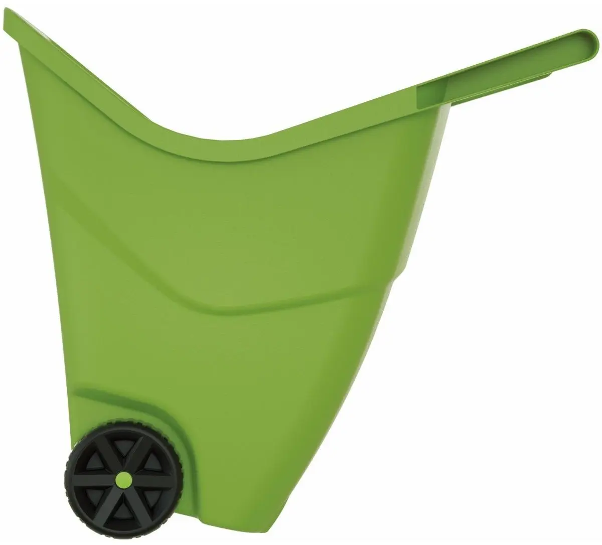 Roaba de gradina Prosperplast Load Go II 85L (Olive)