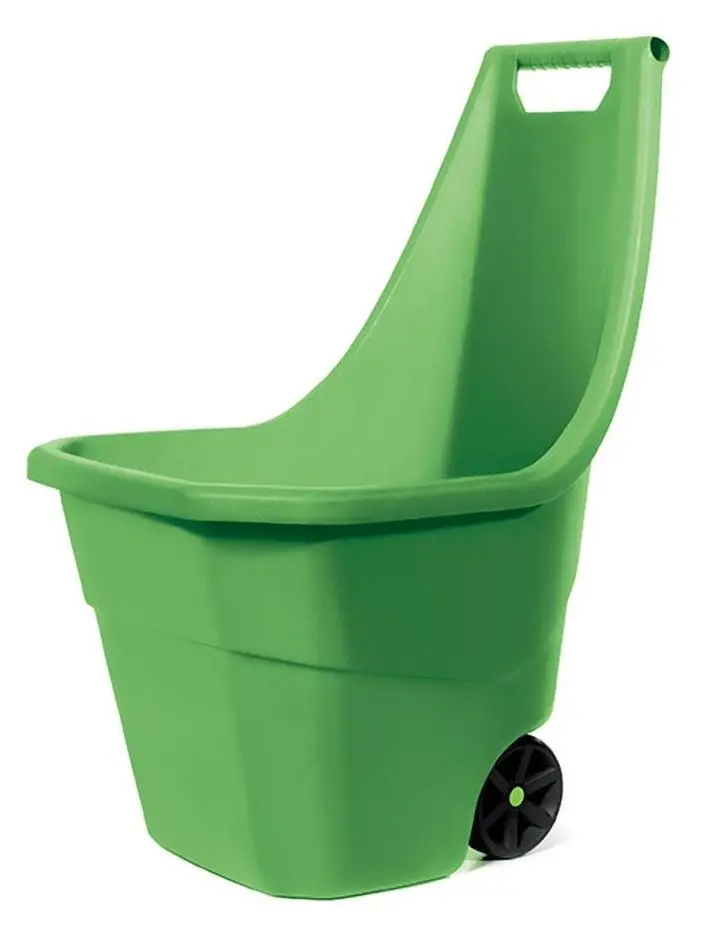 Roaba de gradina Prosperplast Load Go III 55L (Olive)