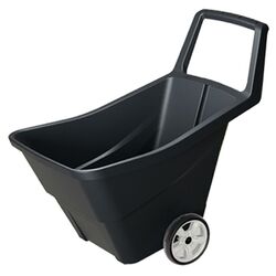 Roaba de gradina Prosperplast Load Go III 95L (Black)