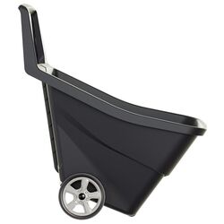 Roaba de gradina Prosperplast Load Go III 95L (Black) Thumb