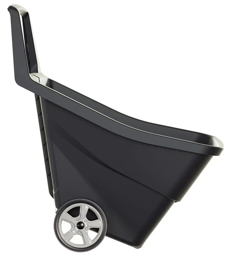 Roaba de gradina Prosperplast Load Go III 95L (Black)