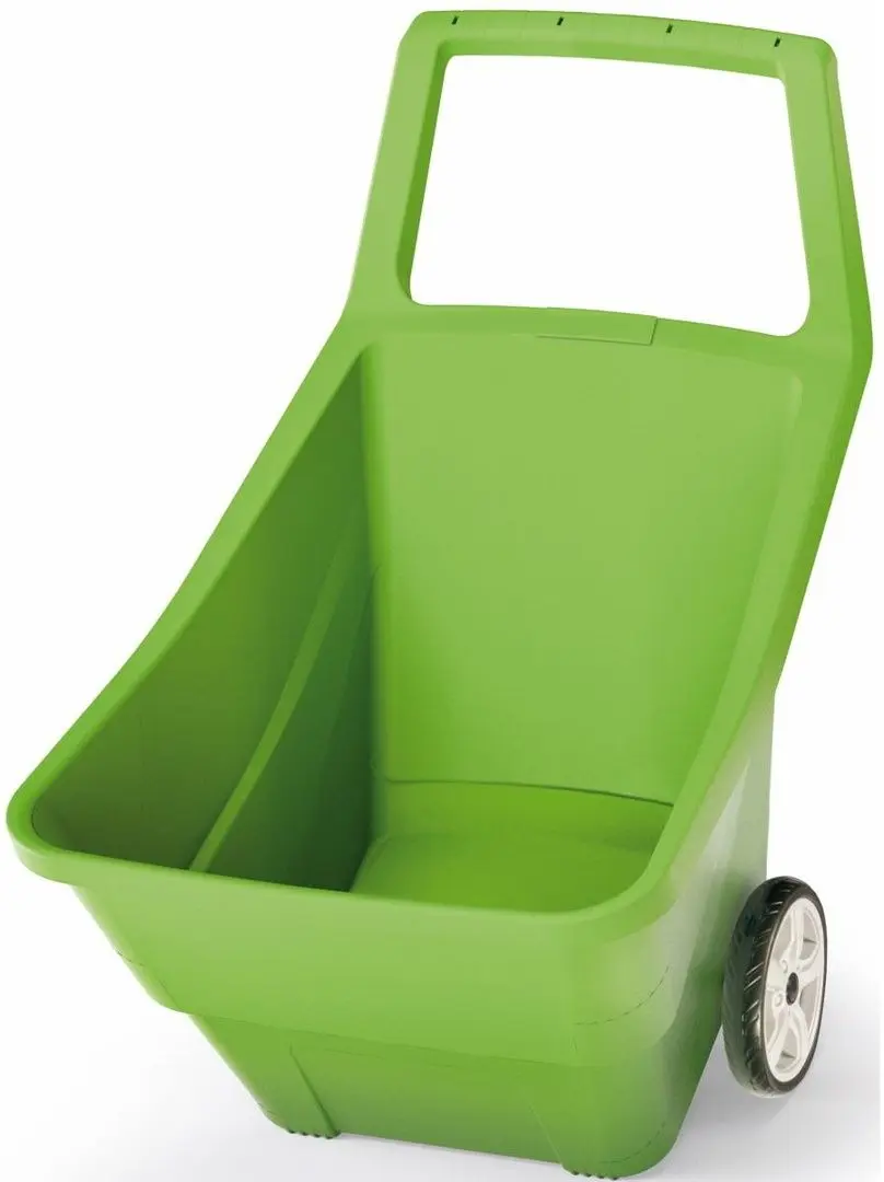 Roaba de gradina Prosperplast Load Go III 95L (Olive)